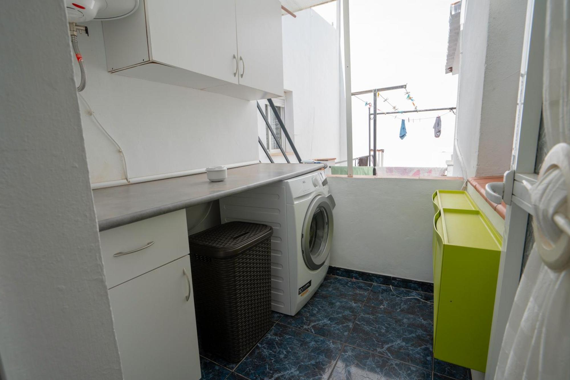 Casa Carmen Apartment Nerja Luaran gambar