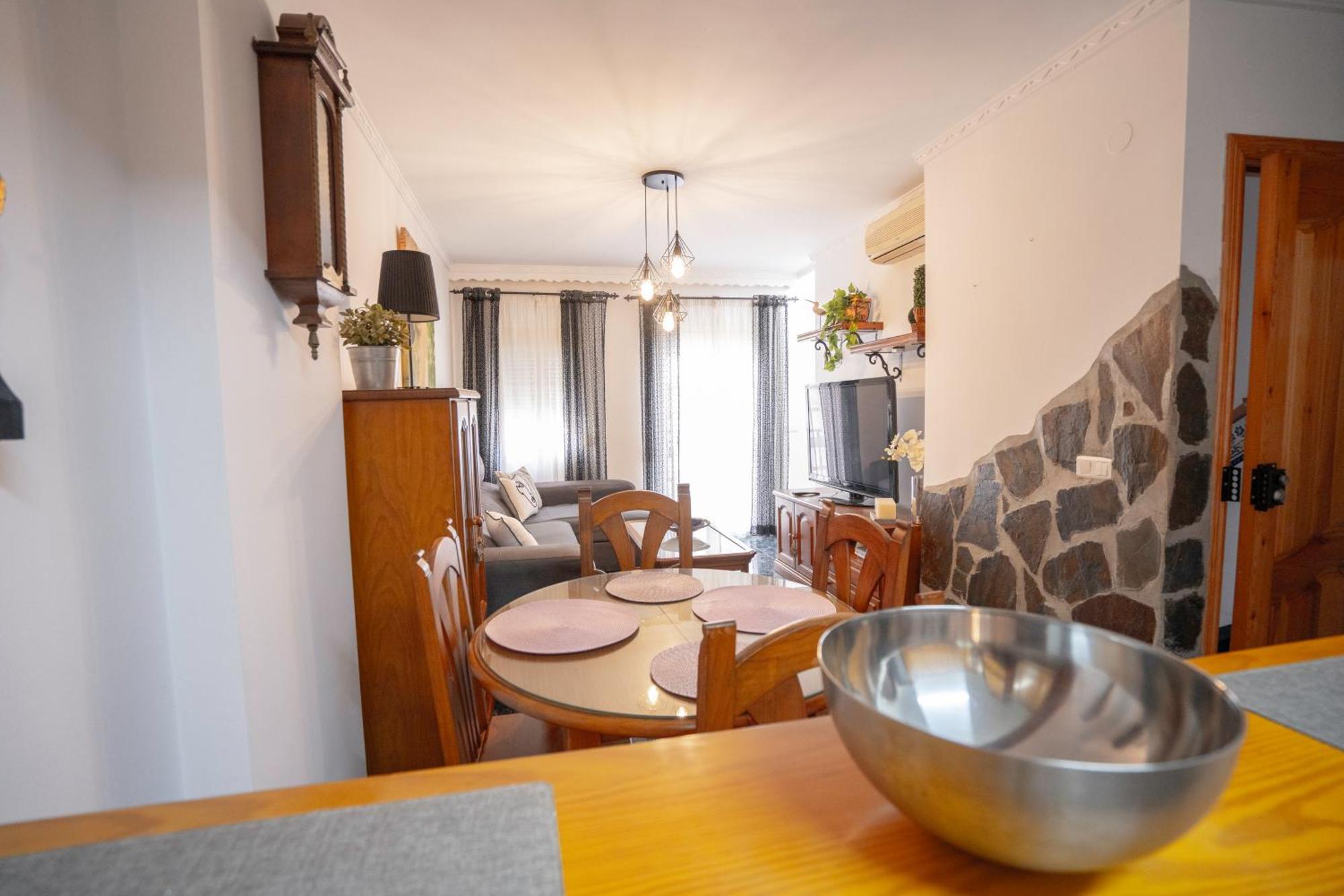 Casa Carmen Apartment Nerja Luaran gambar