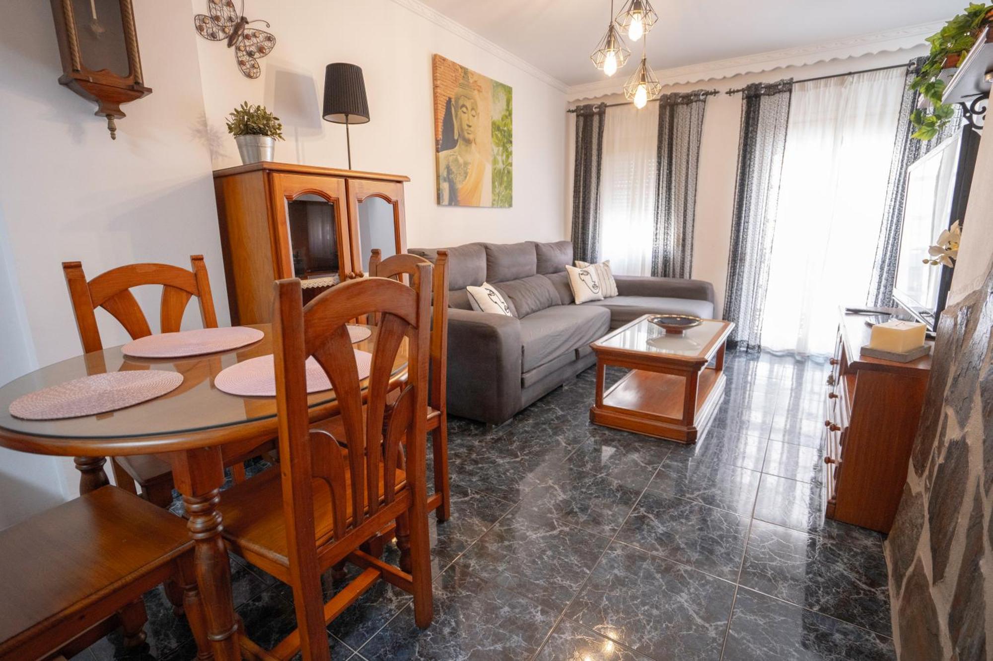 Casa Carmen Apartment Nerja Luaran gambar